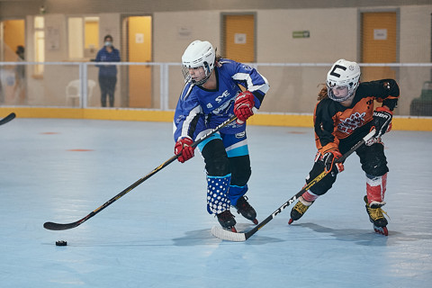 LIGA ORO FEMENINA