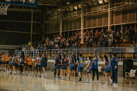 VRBC vs Valencia Basket