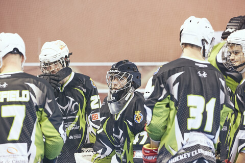 HC Playas de Oropesa vs HC Castellón