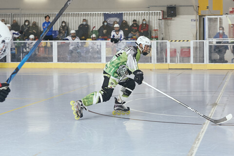 club Patí vila-real vs Alas de Sagunto