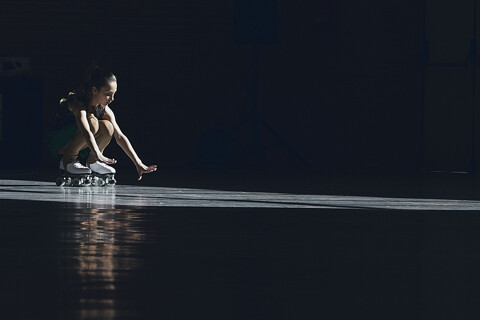 I Trofeo Provincial Patinaje artistico 2022