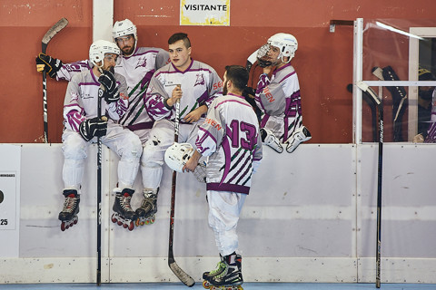 CP Vila-real vs Roller Murcia